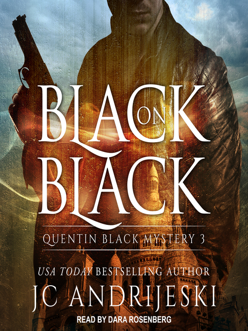 Title details for Black On Black by JC Andrijeski - Available